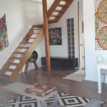 Vakantiehuis Charming Loft Mirador De Las Dunas Corralejo