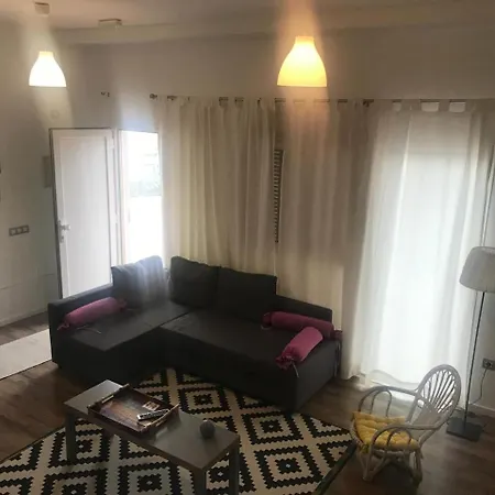 Vakantiehuis Charming Loft Mirador De Las Dunas Corralejo