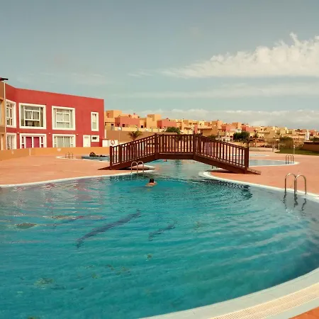 Vakantiehuis Charming Loft Mirador De Las Dunas Corralejo