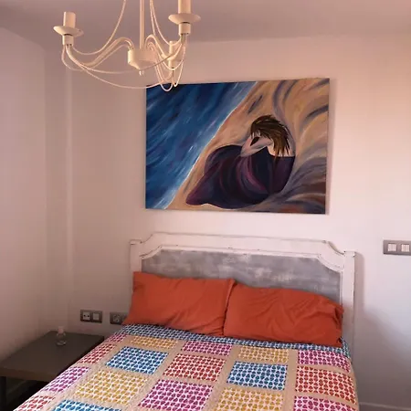 Vakantiehuis Charming Loft Mirador De Las Dunas *