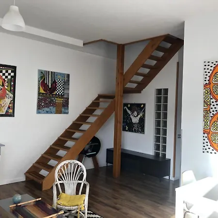 Vakantiehuis Charming Loft Mirador De Las Dunas *