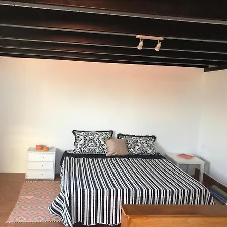 Vakantiehuis Charming Loft Mirador De Las Dunas