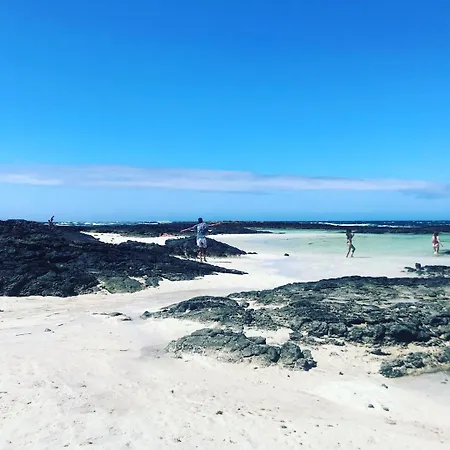 Casa de Férias Charming Loft Mirador De Las Dunas Corralejo