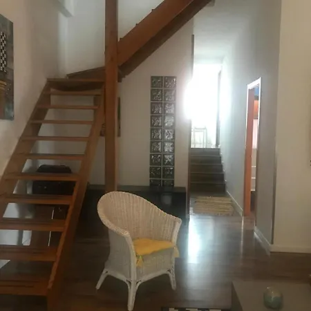 Charming Loft Mirador De Las Dunas Casa de Férias