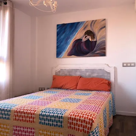 Ferienhaus Charming Loft Mirador De Las Dunas *